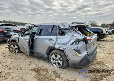 2020 Toyota Rav4 Xle from USA, damaged, VIN 2T3RWRFV9LW090942